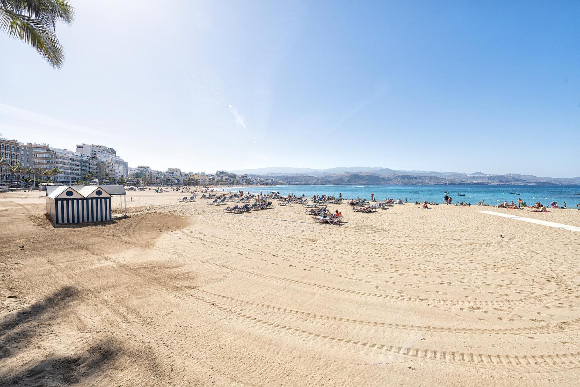 City And Beach Home, Las Canteras Las Palmas de Gran Canaria Exteriör bild